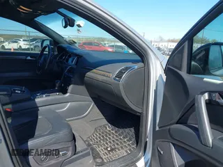 2015 Audi Q7 S line Prestige с VIN WA1DGAFE9FD029921, выставлен на аукционе IAAI как лот 42045827 с пробегом 78 162 миль миль и . История ставок и продаж доступна на DreamBid. Изображение 5.