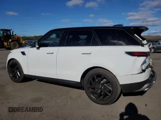 2023 Land Rover Range Rover Sport SE with VIN SAL1P9EUXPA111636, listed as a Copart auction lot 80223264 with 24,414 mi miles and Salvage Title. Bid and sale history available at DreamBid. Image 2.