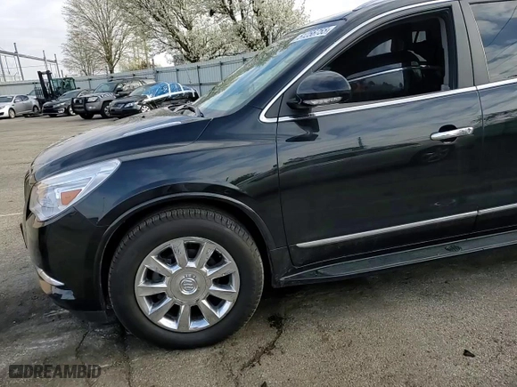 2013 Buick Enclave Premium with VIN 5GAKRDKD7DJ257339, listed as a Copart auction lot 51256755 with 74,090 mi miles and Salvage Title. Bid and sale history available at carsss.com. Image 11.
