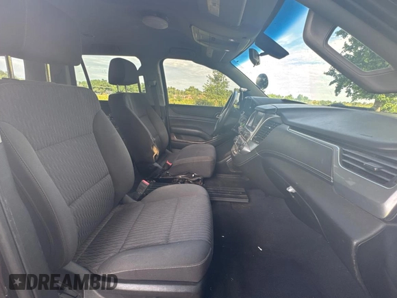 2019 Chevrolet Tahoe Commercial с VIN 1GNLCDEC6KR176507, выставлен на аукционе Copart как лот 63872655 с пробегом 123 108 миль миль и Чистый • Clean title. История ставок и продаж доступна на DreamBid. Изображение 5.