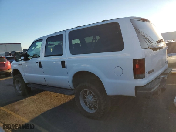 2004 Ford Excursion Special Serv with VIN 1FMSU41P54EA71019, listed as a Copart auction lot 82715774 with NaN miles and Clean Title. Bid and sale history available at carsss.com. Image 2.