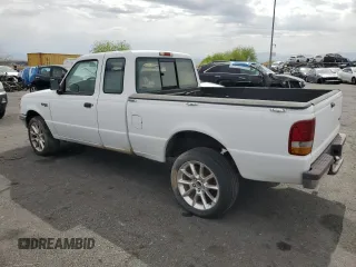 1996 Ford Ranger XL z VIN 1FTCR14A0TPA74350, wystawiony jako Copart lot #53103215 z przebiegiem 174 483 mil mil oraz Czysty tytuł • Clean title. Historia ofert i sprzedaży dostępna na DreamBid. Obrazek 2.