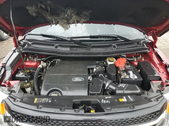 2015 Ford Explorer с VIN 1FM5K8B89FGA76037, выставлен на аукционе Copart как лот 58844355 с пробегом 194 687 миль миль и Чистый • Clean title. История ставок и продаж доступна на DreamBid. Изображение 12.