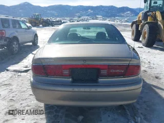 2003 Buick Century Custom with VIN 2G4WS52J231202771, listed as a IAAI auction lot 41631227 with 85,301 mi miles. Bid and sale history available at carsss.com. Image 17.