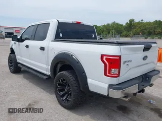 2016 Ford F-150 XL с VIN 1FTEW1CF4GFB02497, выставлен на аукционе IAAI как лот 42123294 с пробегом 192 114 миль миль и . История ставок и продаж доступна на DreamBid. Изображение 3.