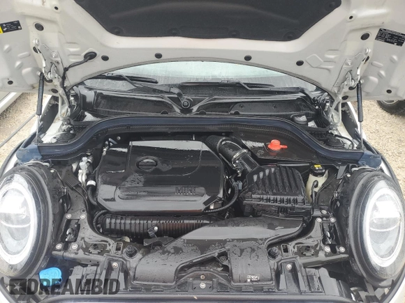 2021 MINI Hardtop 4 Door Cooper S with VIN WMWXU9C0XM2P38902, listed as a Copart auction lot 79684634 with Not provided miles and Non repairable. Bid and sale history available at DreamBid. Image 11.