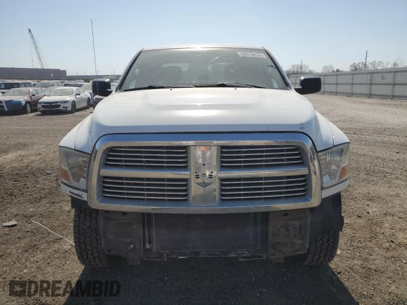 2012 Ram 2500 Big Horn with VIN 3C6UD5DLXCG195877, listed as a Copart auction lot 50910035 with 236,611 mi miles and Salvage Title. Bid and sale history available at carsss.com. Image 5.