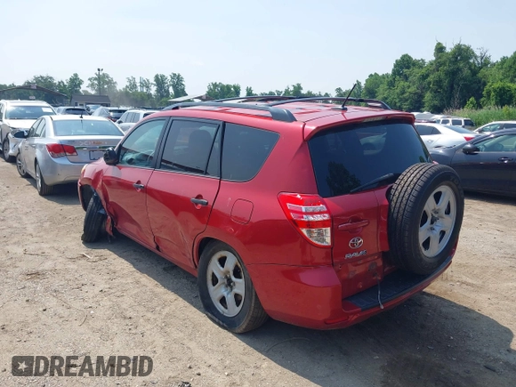 2012 Toyota RAV4 с VIN 2T3JF4DV5CW226812, выставлен на аукционе IAAI как лот 42460414 с пробегом 105 241 миль миль и . История ставок и продаж доступна на DreamBid. Изображение 3.