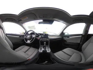 2019 Honda Civic Sedan EX with VIN 19XFC1F31KE002777, listed as a IAAI auction lot 41571361 with 115,277 mi miles. Bid and sale history available at carsss.com. Image 18.
