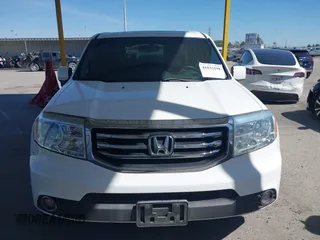 2013 Honda Pilot EX-L with VIN 5FNYF3H51DB013964, listed as a IAAI auction lot 41831598 with 155,959 mi miles and . Bid and sale history available at DreamBid. Image 12.