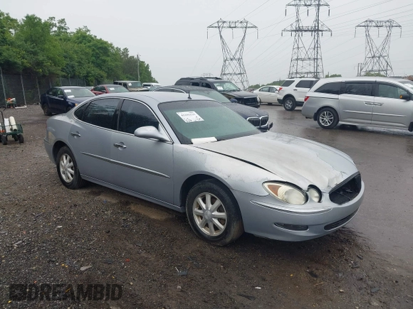 2005 Buick LaCrosse CXL z VIN 2G4WD532451320650, wystawiony jako IAAI lot #42293121 z przebiegiem Nie podano mil oraz . Historia ofert i sprzedaży dostępna na DreamBid. Obrazek 1.