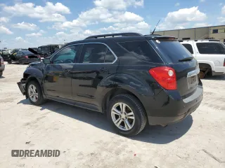 2012 Chevrolet Equinox 2LT z VIN 2GNALPEK3C6332922, wystawiony jako Copart lot #56377305 z przebiegiem 192 682 mil mil oraz Szkoda całkowita • Salvage title. Historia ofert i sprzedaży dostępna na DreamBid. Obrazek 2.