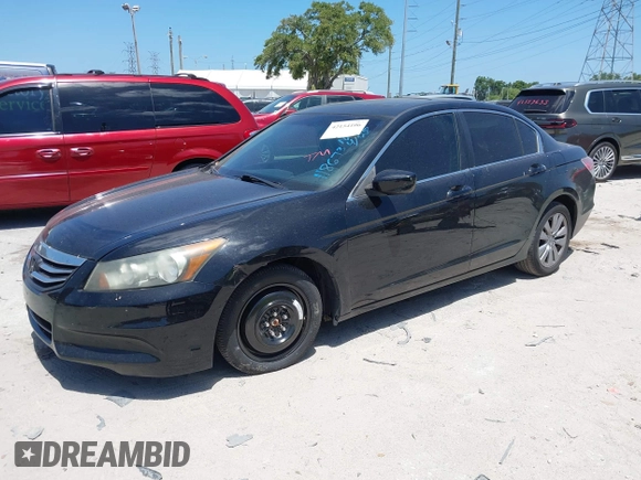 2011 Honda Accord EX z VIN 1HGCP2F74BA118673, wystawiony jako IAAI lot #42154106 z przebiegiem 163 359 mil mil oraz . Historia ofert i sprzedaży dostępna na DreamBid. Obrazek 18.