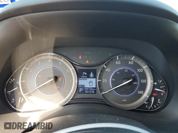 2014 Infiniti QX80 with VIN JN8AZ2ND9E9750604, listed as a Copart auction lot 57026004 with 144,732 mi miles and Clean Title. Bid and sale history available at carsss.com. Image 9.