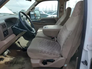 1999 Ford F-350 XL z VIN 1FTSW31F9XED90671, wystawiony jako Copart lot #50234035 z przebiegiem 164 705 mil mil oraz Szkoda całkowita • Salvage title. Historia ofert i sprzedaży dostępna na DreamBid. Obrazek 7.