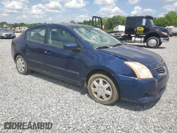 2010 Nissan Sentra 2.0 z VIN 3N1AB6AP6AL625698, wystawiony jako Copart lot #55095895 z przebiegiem 105 089 mil mil oraz Szkoda całkowita • Salvage title. Historia ofert i sprzedaży dostępna na DreamBid. Obrazek 4.