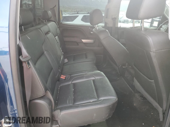 2016 Chevrolet Silverado 3500HD Work Truck z VIN 1GC4KZC85GF307057, wystawiony jako Copart lot #54277625 z przebiegiem 115 667 mil mil oraz Szkoda całkowita • Salvage title. Historia ofert i sprzedaży dostępna na DreamBid. Obrazek 10.