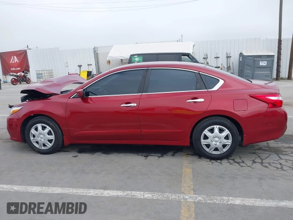 2016 Nissan Altima S with VIN 1N4AL3AP0GN379075, listed as a IAAI auction lot 41874862 with 80,246 mi miles and . Bid and sale history available at carsss.com. Image 14.