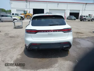 2022 Porsche Macan with VIN WP1AA2A54NLB07869, listed as a IAAI auction lot 42329019 with 41,613 mi miles and . Bid and sale history available at DreamBid. Image 16.