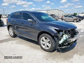 2015 Acura RDX Technology z VIN 5J8TB4H53FL016457, wystawiony jako Copart lot #56222085 z przebiegiem 164 092 mil mil oraz Szkoda całkowita • Salvage title. Historia ofert i sprzedaży dostępna na DreamBid. Obrazek 4.