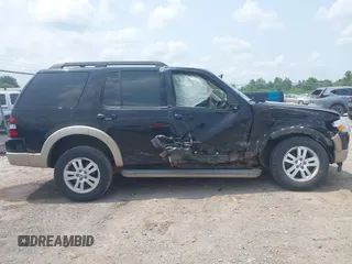 2010 Ford Explorer Eddie Bauer with VIN 1FMEU7EE7AUA77669, listed as a IAAI auction lot 42411842 with 118,061 mi miles and . Bid and sale history available at DreamBid. Image 13.