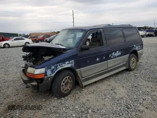 1995 Dodge Caravan z VIN 1B4GH54R3SX529270, wystawiony jako Copart lot #76361004 z przebiegiem 154 742 mil mil oraz Szkody całkowita. Historia ofert i sprzedaży dostępna na DreamBid. Obrazek 1.