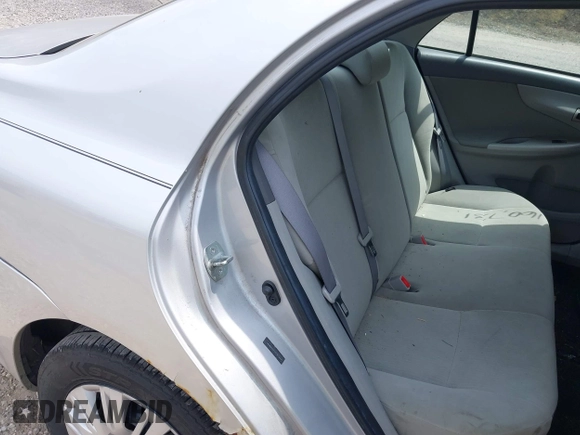 2010 Toyota Corolla with VIN 1NXBU4EE1AZ327344, listed as a IAAI auction lot 42626523 with 160,731 mi miles and . Bid and sale history available at DreamBid. Image 8.