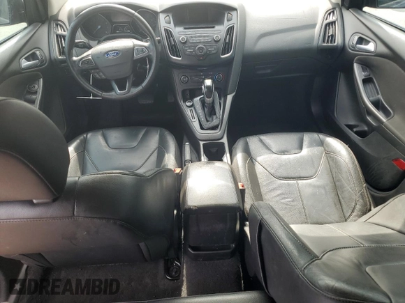 2016 Ford Focus SE с VIN 1FADP3F22GL249924, выставлен на аукционе Copart как лот 58971225 с пробегом 185 322 миль миль и Списание • Salvage title. История ставок и продаж доступна на DreamBid. Изображение 8.