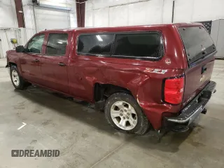 2014 Chevrolet Silverado 1500 LT with VIN 3GCUKREC8EG212408, listed as a Copart auction lot 52819375 with 139,078 mi miles and Salvage Title. Bid and sale history available at DreamBid. Image 2.