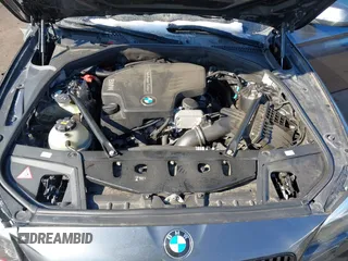 2016 BMW 5 Series 528i xDrive with VIN WBA5A7C56GG148624, listed as a IAAI auction lot 41640003 with 1 mi miles. Bid and sale history available at carsss.com. Image 10.