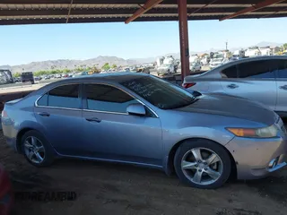 2012 Acura TSX with VIN JH4CU2F44CC005145, listed as a IAAI auction lot 42486948 with 145,035 mi miles and . Bid and sale history available at DreamBid. Image 13.