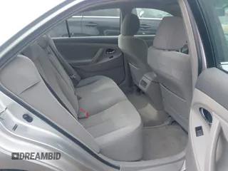 2008 Toyota Camry LE with VIN 4T1BE46K38U251461, listed as a IAAI auction lot 41865742 with 114,165 mi miles. Bid and sale history available at carsss.com. Image 8.