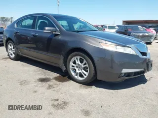 2009 Acura TL Technology z VIN 19UUA86519A005040, wystawiony jako IAAI lot #42191527 z przebiegiem 142 057 mil mil oraz . Historia ofert i sprzedaży dostępna na DreamBid. Obrazek 1.