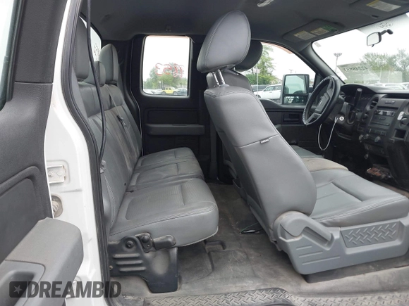 2013 Ford F-150 XL с VIN 1FTFX1EF3DKE62894, выставлен на аукционе IAAI как лот 42248853 с пробегом 233 743 миль миль и . История ставок и продаж доступна на DreamBid. Изображение 8.