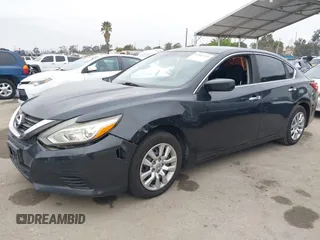 2016 Nissan Altima S with VIN 1N4AL3AP4GN344572, listed as a IAAI auction lot 42047459 with 129,336 mi miles and . Bid and sale history available at carsss.com. Image 17.