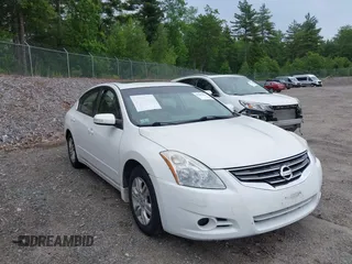 2011 Nissan Altima S with VIN 1N4AL2AP6BN469723, listed as a IAAI auction lot 42494835 with 133,684 mi miles and . Bid and sale history available at DreamBid. Image 1.