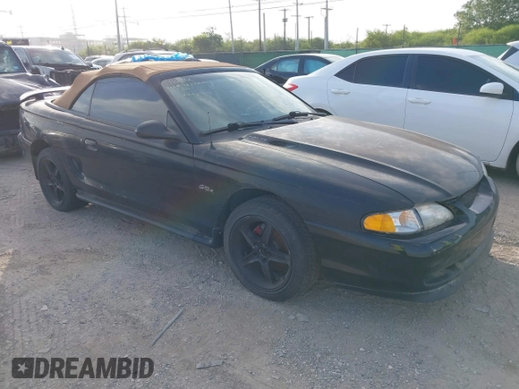 1998 Ford Mustang GT with VIN 1FAFP45X6WF241169, listed as a IAAI auction lot 42771285 with 111,809 mi miles and . Bid and sale history available at DreamBid. Image 1.