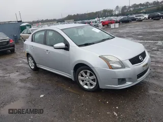 2011 Nissan Sentra SR with VIN 3N1AB6AP1BL654544, listed as a IAAI auction lot 41956381 with 127,715 mi miles and . Bid and sale history available at DreamBid. Image 1.