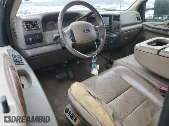 2003 Ford F-350 XL with VIN 1FTSW31F53EB17057, listed as a Copart auction lot 79045184 with Not Provided miles and Clean Title. Bid and sale history available at DreamBid. Image 8.