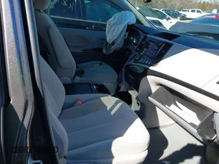 2014 Toyota Sienna LE AAS with VIN 5TDKK3DC9ES426654, listed as a IAAI auction lot 41592601 with Not Provided miles and . Bid and sale history available at DreamBid. Image 5.