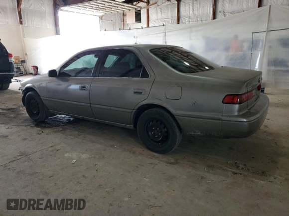 1997 Toyota Camry LE с VIN 4T1BG22K2VU087152, выставлен на аукционе Copart как лот 54049895 с пробегом 229 520 миль миль и Списание • Salvage title. История ставок и продаж доступна на DreamBid. Изображение 2.