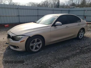 2013 BMW 3 Series 328i z VIN WBA3C1C55DF444427, wystawiony jako Copart lot #43200905 z przebiegiem 188 742 mil mil oraz Szkoda całkowita • Salvage title. Historia ofert i sprzedaży dostępna na DreamBid. Obrazek 1.
