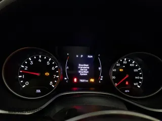 2020 Jeep Compass Sport с VIN 3C4NJDAB5LT149277, выставлен на аукционе Copart как лот 45512905 с пробегом 78 251 миль миль и Списание • Salvage title. История ставок и продаж доступна на DreamBid. Изображение 9.