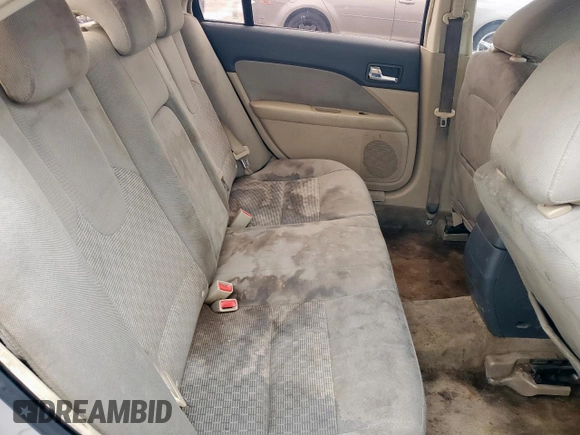 2010 Ford Fusion SE with VIN 3FAHP0HA4AR145612, listed as a Copart auction lot 50616745 with 177,935 mi miles and Salvage Title. Bid and sale history available at DreamBid. Image 10.