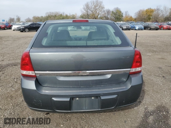 2004 Chevrolet Malibu Maxx LS with VIN 1G1ZT648X4F168970, listed as a Copart auction lot 78538734 with 203,470 mi miles and Clean Title. Bid and sale history available at carsss.com. Image 6.