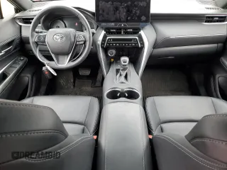 2023 Toyota Venza LE with VIN JTEAAAAH4PJ122386, listed as a Copart auction lot 50275565 with 37,651 mi miles and Clean Title. Bid and sale history available at DreamBid. Image 8.
