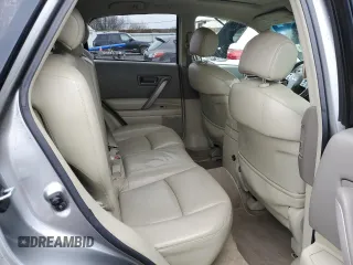 2005 Infiniti FX z VIN JNRAS08W45X205908, wystawiony jako Copart lot #85388704 z przebiegiem 233 492 mil mil oraz Tytuł czysty. Historia ofert i sprzedaży dostępna na DreamBid. Obrazek 11.
