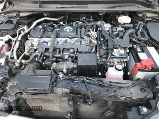 2024 Toyota Corolla Hybrid LE with VIN JTDBCMFE1R3033191, listed as a Copart auction lot 65515365 with 88,046 mi miles and Salvage title. Bid and sale history available at DreamBid. Image 13.