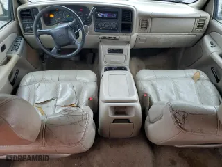 2001 Chevrolet Tahoe LT with VIN 1GNEC13T81J149879, listed as a Copart auction lot 50926845 with 191,523 mi miles and Salvage Title. Bid and sale history available at carsss.com. Image 8.