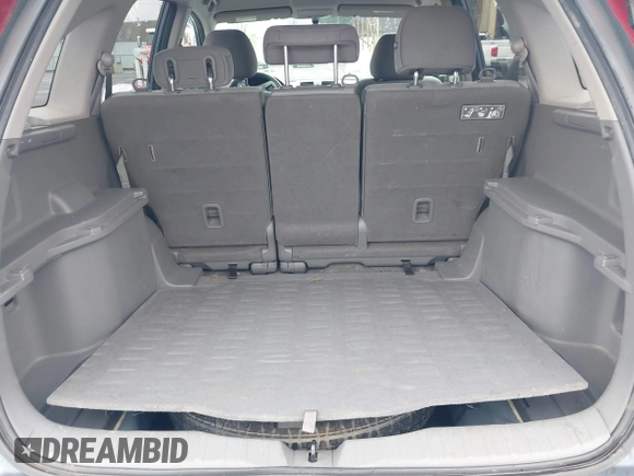 2011 Honda CR-V SE with VIN JHLRE4H49BC008786, listed as a IAAI auction lot 41773844 with 153,324 mi miles. Bid and sale history available at carsss.com. Image 18.